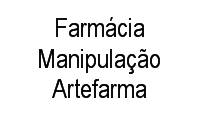 Logo Farmácia Manipulação Artefarma em Centro