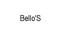 Logo Bello'S em Centro