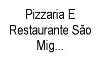 Logo Pizzaria E Restaurante São Miguel Arcanjo em Centro