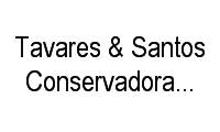 Logo Tavares & Santos Conservadora E Adm de Serviços em Jardim Marilândia
