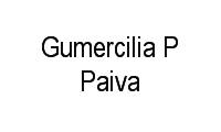 Logo de Gumercilia P Paiva em Centro
