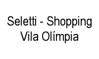 Logo Seletti - Shopping Vila Olímpia em Vila Olímpia