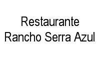 Logo Restaurante Rancho Serra Azul