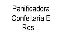 Logo Panificadora Confeitaria E Restaurante City América em Parque São Domingos