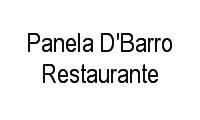 Logo Panela D'Barro Restaurante em Centro