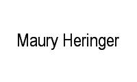 Logo Maury Heringer em Santa Lúcia