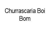 Logo Churrascaria Boi Bom em Parque Residencial Comendador Mancor Daud