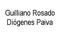 Logo Guilliano Rosado Diógenes Paiva em Barro Vermelho