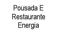 Logo Pousada E Restaurante Energia em Alves de Souza