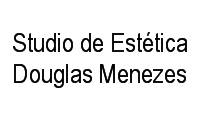 Logo Studio de Estética Douglas Menezes em Itapuã