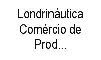 Logo Londrináutica Comércio de Produtos Náuticos em Jardim Rosicler
