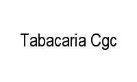 Logo Tabacaria Cgc em Centro