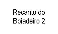 Logo Recanto do Boiadeiro 2 em Vila Campo Grande