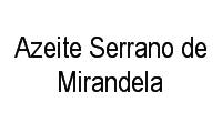 Logo Azeite Serrano de Mirandela em Benfica