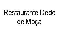 Logo Restaurante Dedo de Moça em Butiatuvinha