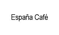 Logo España Café em Centro