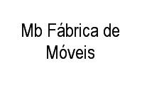 Logo Mb Fábrica de Móveis em Alto Boqueirão