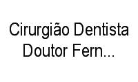 Logo Cirurgião Dentista Doutor Fernando C Masiero em Cidade Industrial