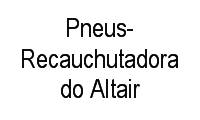 Logo Pneus-Recauchutadora do Altair em Vila Popular