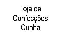 Logo Loja de Confecções Cunha em Boqueirão