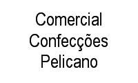 Logo Comercial Confecções Pelicano em Vila Portes