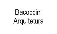 Logo Bacoccini Arquitetura em Juvevê