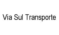 Logo Via Sul Transporte