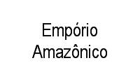 Logo Empório Amazônico em Marco