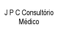 Logo J P C Consultório Médico em Santo Agostinho