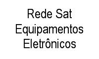 Logo Rede Sat Equipamentos Eletrônicos em Zona 03