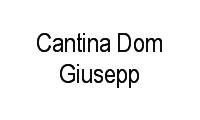 Logo Cantina Dom Giusepp em São Francisco