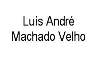 Logo Luís André Machado Velho em Cacuia
