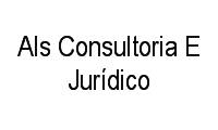 Logo Als Consultoria E Jurídico em São Geraldo