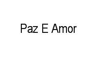 Logo Paz E Amor em Ipanema
