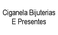 Logo Ciganela Bijuterias E Presentes em Tijuca