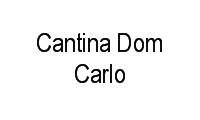 Logo Cantina Dom Carlo em Centro