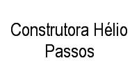 Logo Construtora Hélio Passos em Granjas Rurais Presidente Vargas
