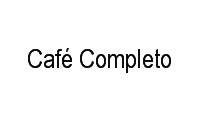 Logo Café Completo em Itaigara