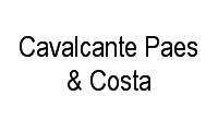 Logo Cavalcante Paes & Costa em Central