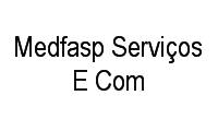 Logo Medfasp Serviços E Com em Centro