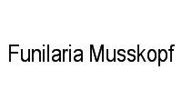 Logo Funilaria Musskopf em Medianeira