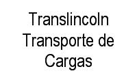Logo Translincoln Transporte de Cargas em Santa Genoveva