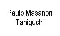 Logo Paulo Masanori Taniguchi em Itaigara