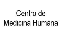 Logo Centro de Medicina Humana em Centro