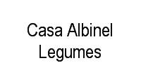 Logo Casa Albinel Legumes em Benfica