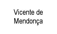 Logo Vicente de Mendonça em Centro