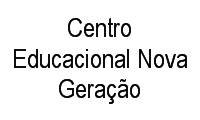 Logo Centro Educacional Nova Geração em Vista Alegre