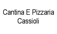Logo Cantina E Pizzaria Cassioli em Hauer