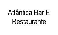 Logo Atlântica Bar E Restaurante