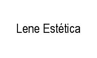 Logo Lene Estética em Centro